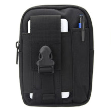 IPRee™ 5.5 Inch Outdoor EDC Tactical Molle Waist Bag Pack Men Cell Phone Case Wallet Pouch Holder For iphone 7 SAMSUNG Camping Hiking