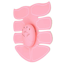 Smart Abs Stimulator Abdomen Arm Muscle Building Equipment EMS Training Body Shape Beauty Trainer