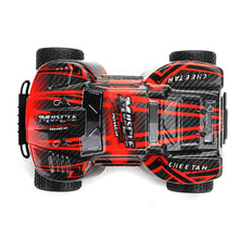CHENGKEToys 2812B 1/20 2.4G RWD Racing RC Car Brushed Motor Big Foot Off Road Truck Toys