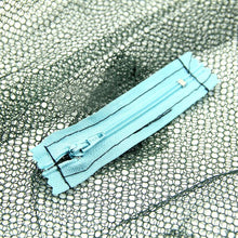 ZANLURE New Folded 80x80cm/100X100cm Folding Crab fish Minnow Fishing Trap Cast Net Fishing Net
