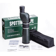 IPRee 15-45X60S Monocular Telescope HD Optic Zoom Lens Bird Watching High Definition View Eyepiece