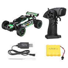 23211 1/20 2.4G 2WD High Speed RC Racing Drift Car Wave Drive Truck Electric Off-Road Vehicle Toys