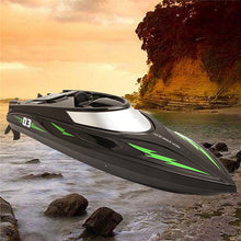 SYMA Q3 2.4G 4CH 180 Flip Waterproof High Speed Racing RC Boat With LCD Screen Kids Gift Toys