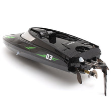 SYMA Q3 2.4G 4CH 180 Flip Waterproof High Speed Racing RC Boat With LCD Screen Kids Gift Toys