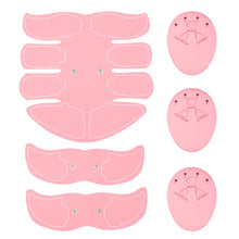 Smart Abs Stimulator Abdomen Arm Muscle Building Equipment EMS Training Body Shape Beauty Trainer