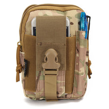 IPRee™ 5.5 Inch Outdoor EDC Tactical Molle Waist Bag Pack Men Cell Phone Case Wallet Pouch Holder For iphone 7 SAMSUNG Camping Hiking