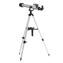 675x High Magnification Astronomical Refractive Zooming Telescope for Space Celestial Observation