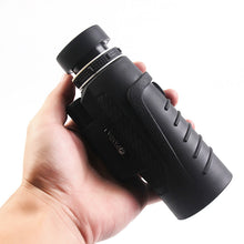 PANDA 40X60 HD BAK4 Monocular Clear Night Vision Optic Lens Telescope With Tripod Outdoor Travel