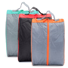 7Pcs Set Packing Cubes Outdoor Camping Travel Luggage Organizer Zip Clothes Storage Bag Pouch
