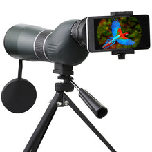 IPRee 15-45X60S Monocular Telescope HD Optic Zoom Lens Bird Watching High Definition View Eyepiece