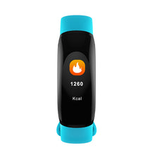 KALOAD U8 Plus Heart Rate Blood Pressure Monitor Waterproof Smart Sports Wristband