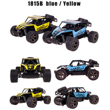 ChengKe Toys 1815B 1/20 2.4G 2WD Racing RC Car With Alloy Shell Big Foot Off-Road RTR Toy