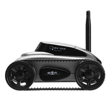 1247622	Happy Cow 777-270 Mini WiFi RC Car With Camera Support IOS Phone Android Real-time Tank Toys