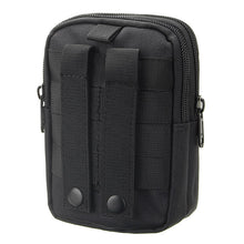 IPRee™ 5.5 Inch Outdoor EDC Tactical Molle Waist Bag Pack Men Cell Phone Case Wallet Pouch Holder For iphone 7 SAMSUNG Camping Hiking
