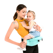 Baby Carriers Waist Stool Multi-functional 3 in 1 Baby Sling Hold Waistline Belt Backpack