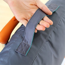 7Pcs Set Packing Cubes Outdoor Camping Travel Luggage Organizer Zip Clothes Storage Bag Pouch