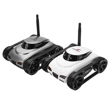 Happy Cow 777-270 Mini WiFi RC Car With Camera Support IOS Phone Android Real-time Tank Toys