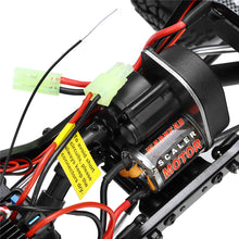 HSP RGT 136100 1/10 2.4G 4WD Racing RC Car Off-Road Rock Crawler Climbing High Speed Truck Toy