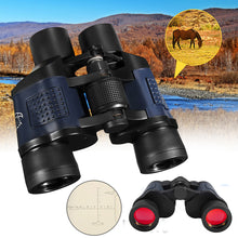 Optical Binocular Low Light Level Night Vision Telescope HD High Clarity 3000M