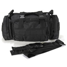 Outdoor Sports Camouflage Backpack Rucksack Camping Hiking Waist Bag Pack