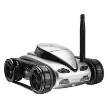 Happy Cow 777-270 Mini WiFi RC Car With Camera Support IOS Phone Android Real-time Tank Toys