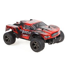 CHENGKEToys 2812B 1/20 2.4G RWD Racing RC Car Brushed Motor Big Foot Off Road Truck Toys