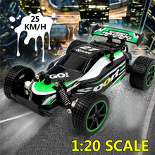 1257690	23211 1/20 2.4G 2WD High Speed RC Racing Drift Car Wave Drive Truck Electric Off-Road Vehicle Toys