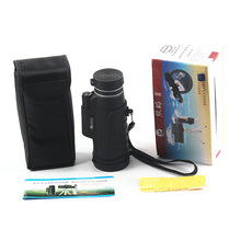 PANDA 40X60 HD BAK4 Monocular Clear Night Vision Optic Lens Telescope With Tripod Outdoor Travel