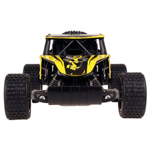 ChengKe Toys 1815B 1/20 2.4G 2WD Racing RC Car With Alloy Shell Big Foot Off-Road RTR Toy