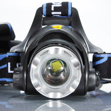 XANES XML T6 Bike Bicycle Headlamp Headlight Zoomable Adjustable LED Light